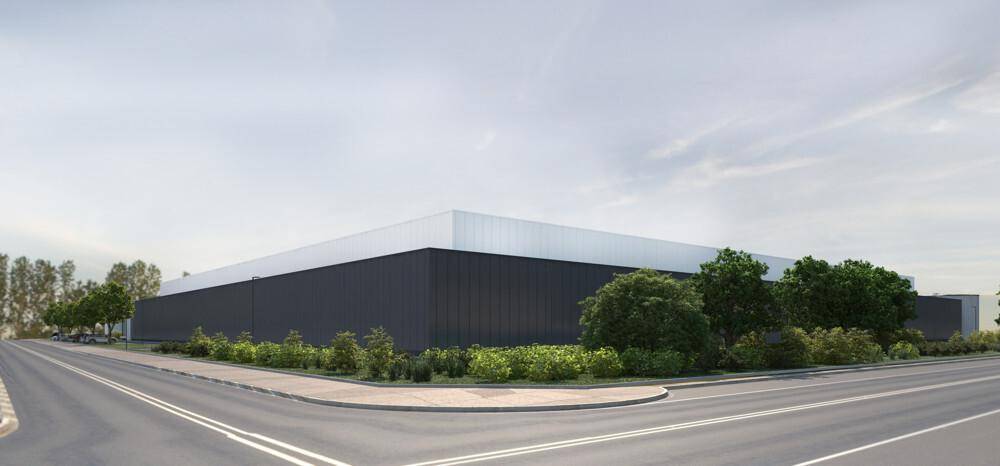 Neubau Logistikpark Traiskirchen bei Wien A2 |anmietbar bis zu ca. 17.000 m² - Ansicht 4
