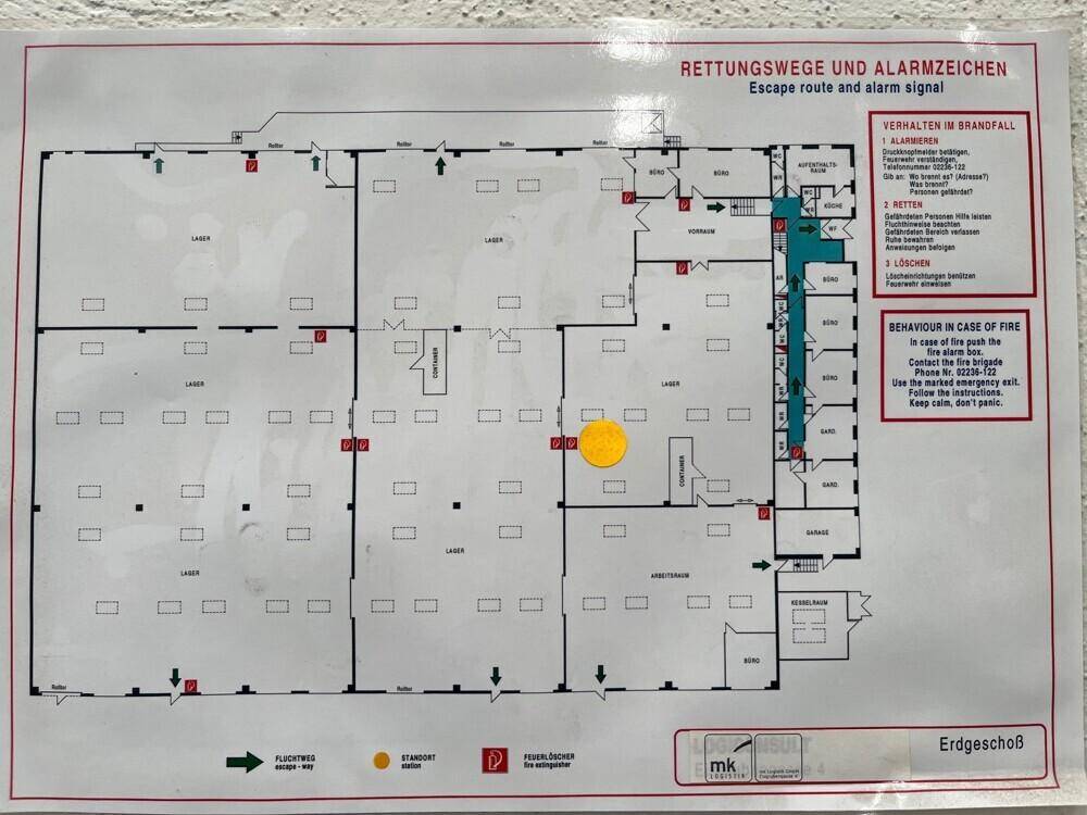 Vösendorf Großzügige Lager-&amp; Logistikflächen - Ansicht 6