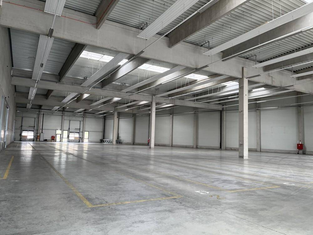 4882, Gewerbestraße / Neuwertige Logistikfläche - an der A1 – pohled 2