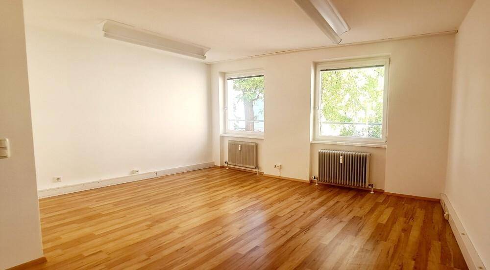 5020, Paracelsusstraße / Helle Bürofläche mit 113 m² in der Nähe des Salzburger Hauptbahnhofs - Ansicht 2