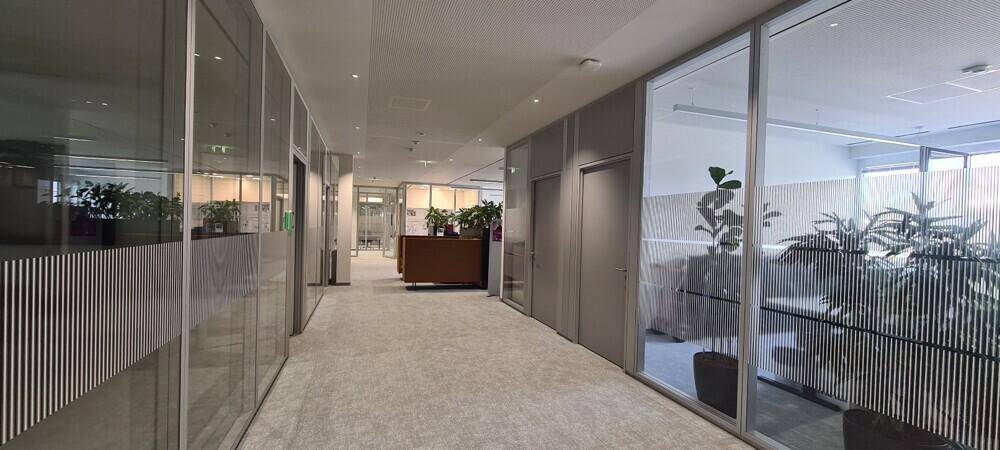 5071, Günther-Bauer-Straße / Attraktive Bürofläche in Toplage im Wals Center – pohled 2