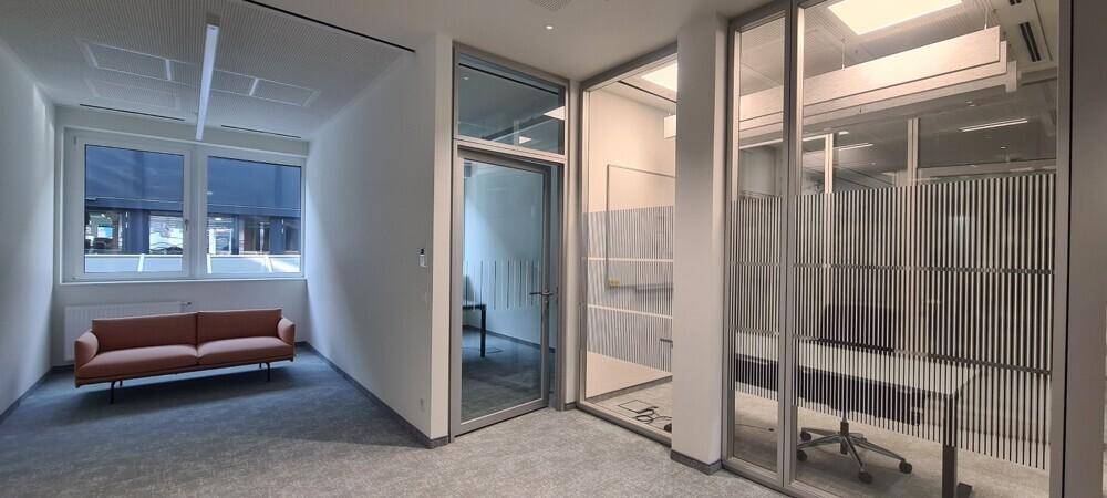 5071, Günther-Bauer-Straße / Attraktive Bürofläche in Toplage im Wals Center – pohled 5
