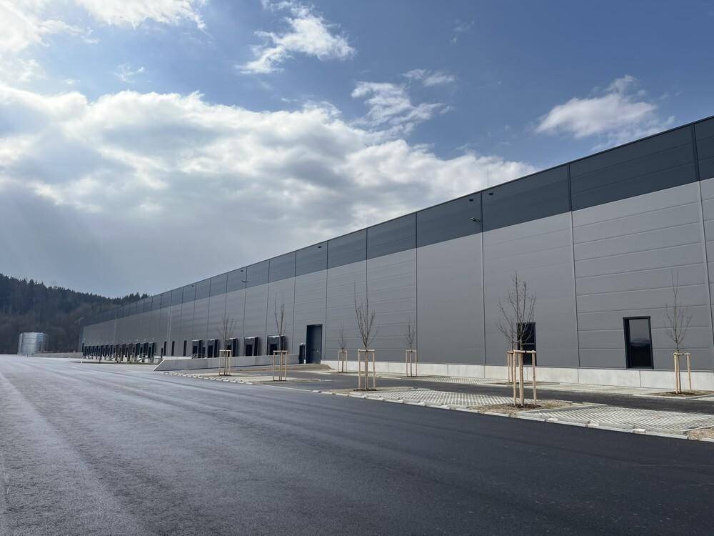 4694, Viecht / VGP Park Ehrenfeld | anmietbar ab 3.000 m² Viecht Ohlsdorf / Ehrendorf - Mehr