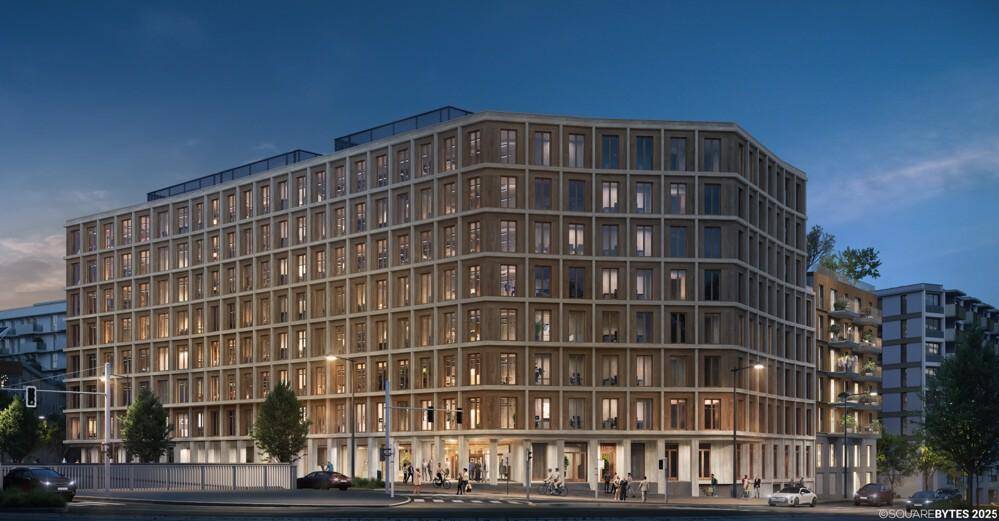 Village im Dritten - Anchor Landstraßer Hauptstraße Wien - Ansicht 3