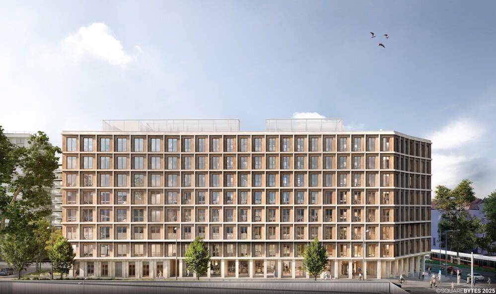 Village im Dritten - Anchor Landstraßer Hauptstraße Wien - Ansicht 4