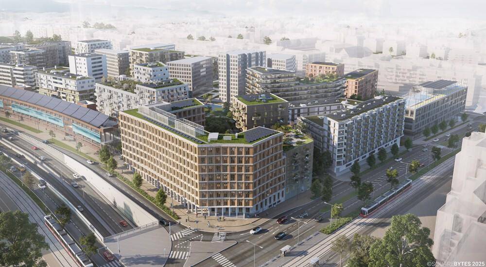 Village im Dritten - Anchor Landstraßer Hauptstraße Wien - Ansicht 2