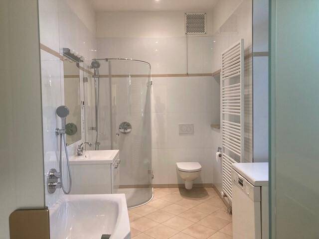 Dusche - WC 1