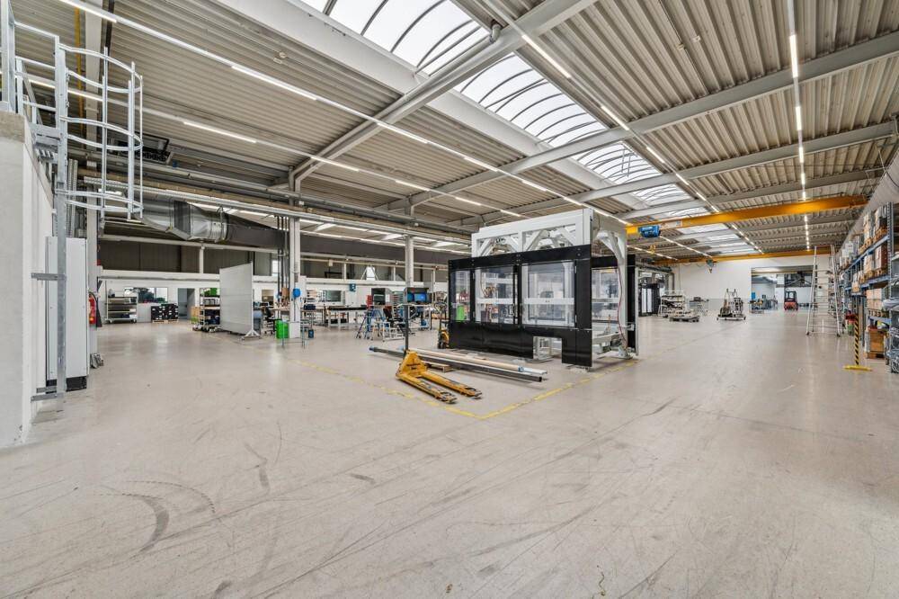 Produktionshalle