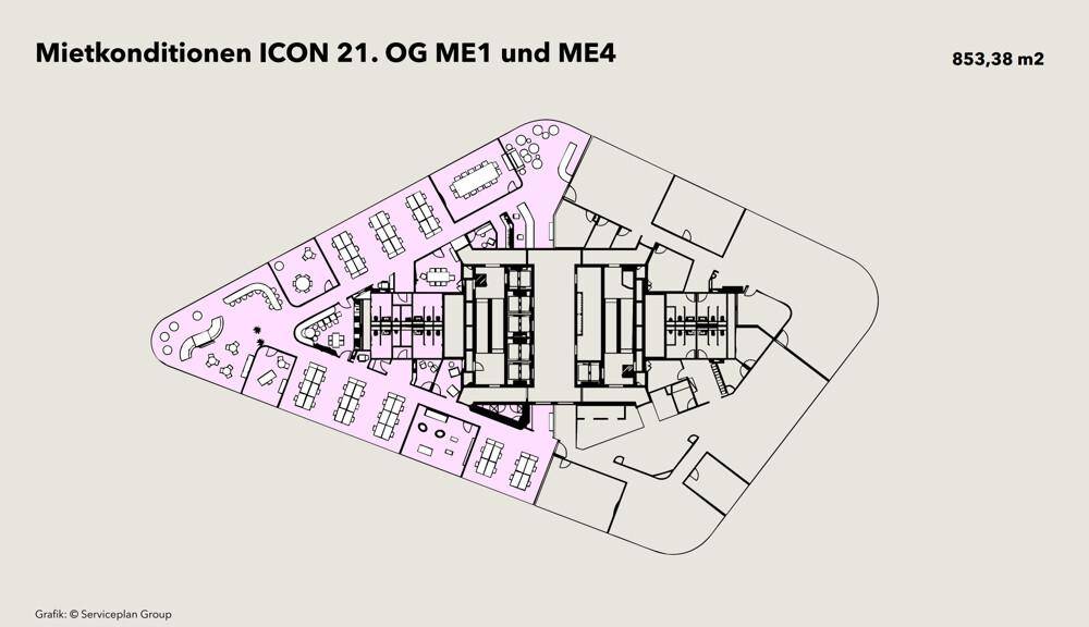 Plan_21.OG ME 1 und ME 4