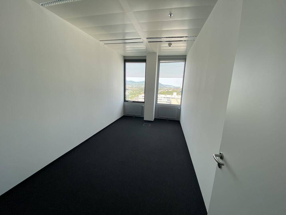 Büros mit tollem Ausblick im ARES TOWER zu mieten! - Ansicht 3