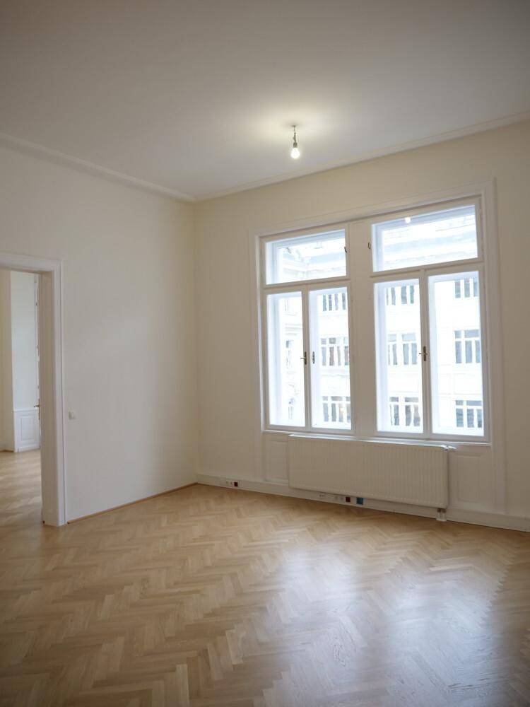 Altbaubüro im 4. Bezirk – pohled 6