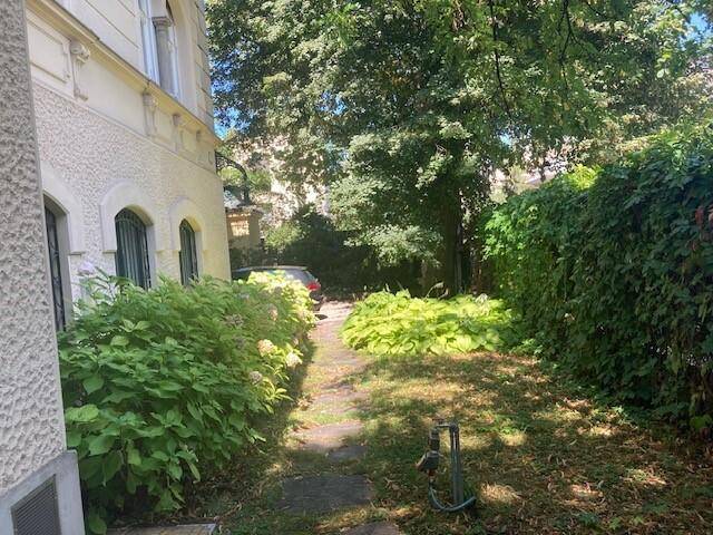 Zugang 2 - Garten