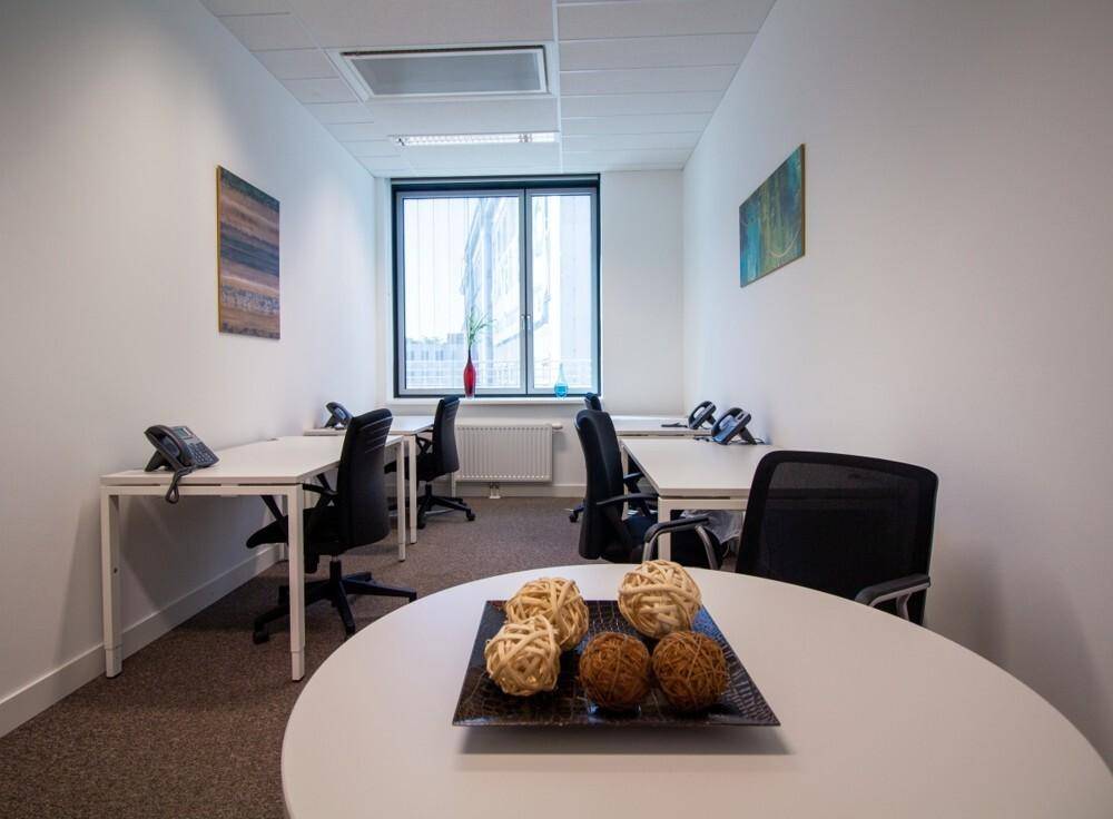 Regus Business Office am Westbahnhof – pohled 2