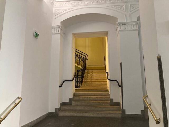 Stiegenhaus Stiege 1