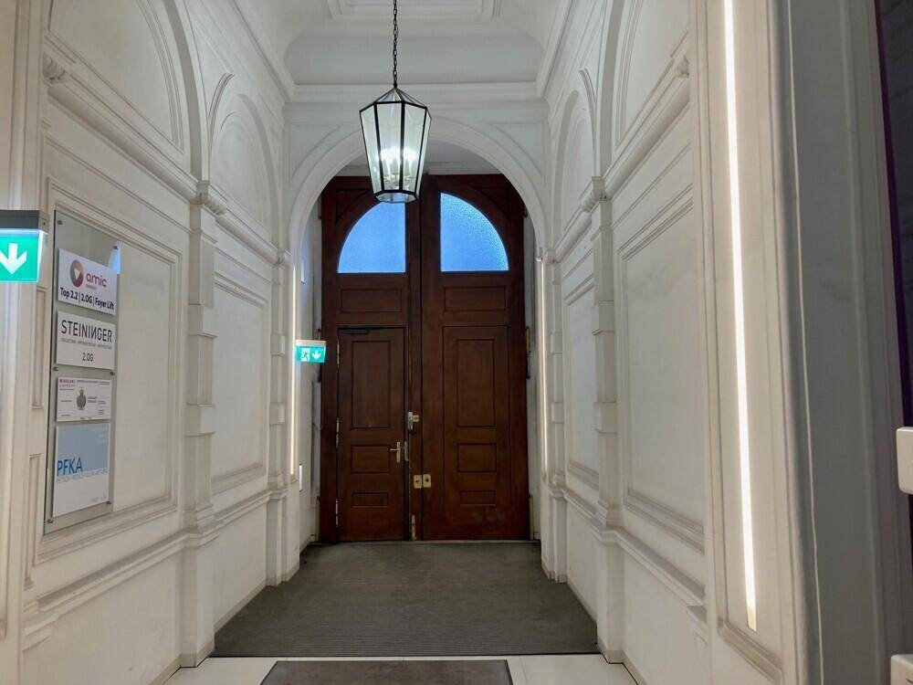 STILALTBAUBÜRO mit tollem Ausblick - Ansicht 3