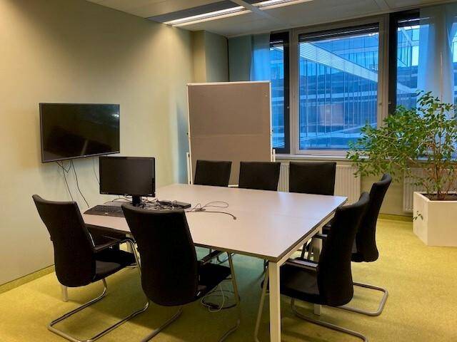 Büro-Raum