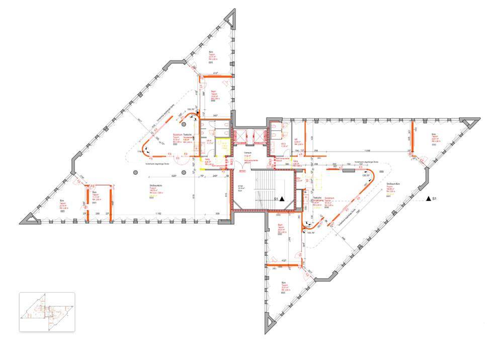 Plan_5. OG und 6. OG