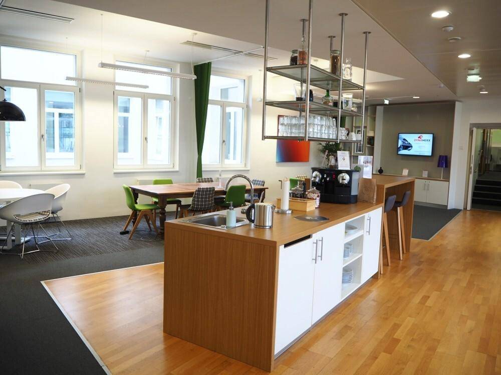 Regus Business Office am Fleischmarkt - View 2