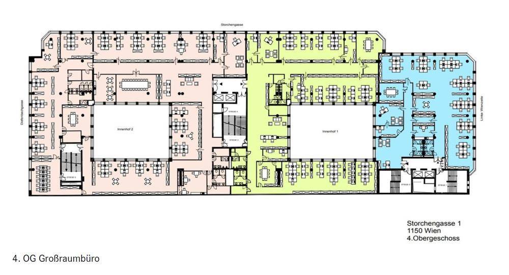 Plan_4. OG Großraumbüro