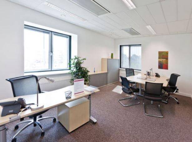 Regus Business Office am Westbahnhof – pohled 6