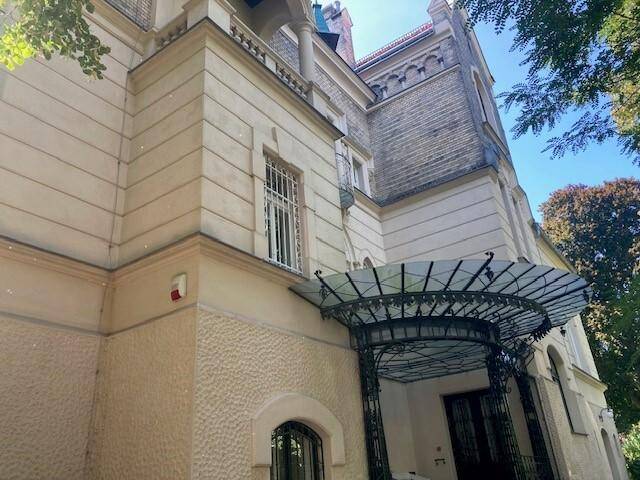 Gebäude Außen