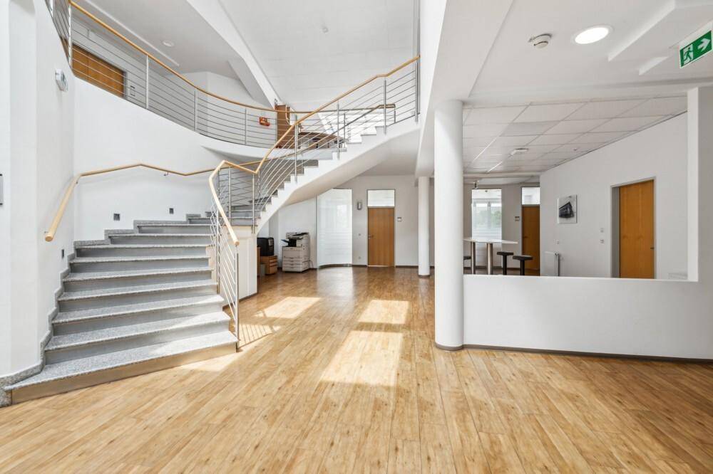 Bürobereich Nebengebäude