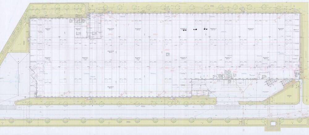 Hallenplan Liebenauer Hauptstraße