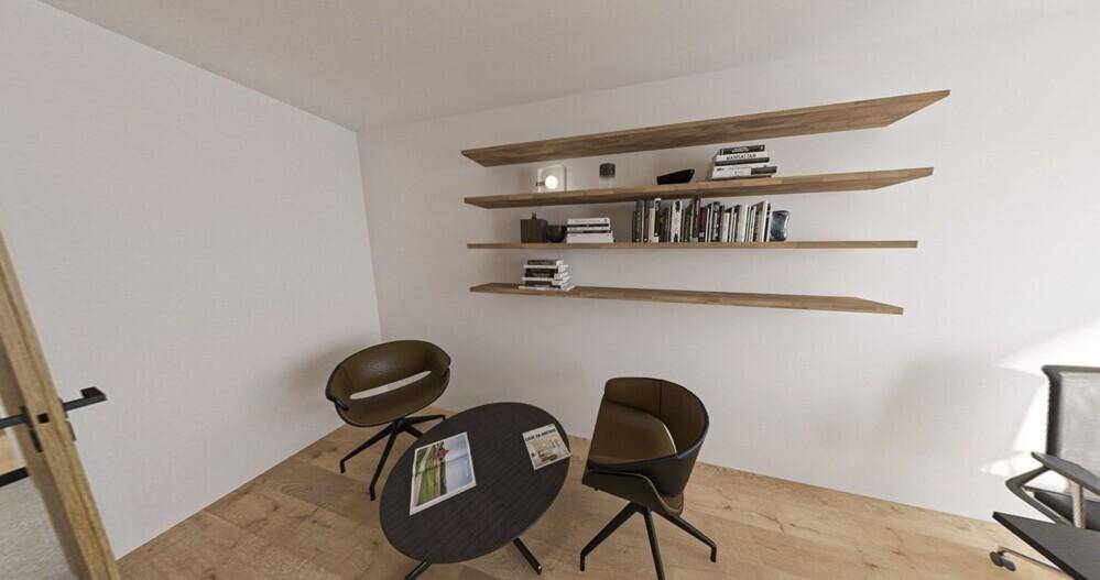Büro 2 og