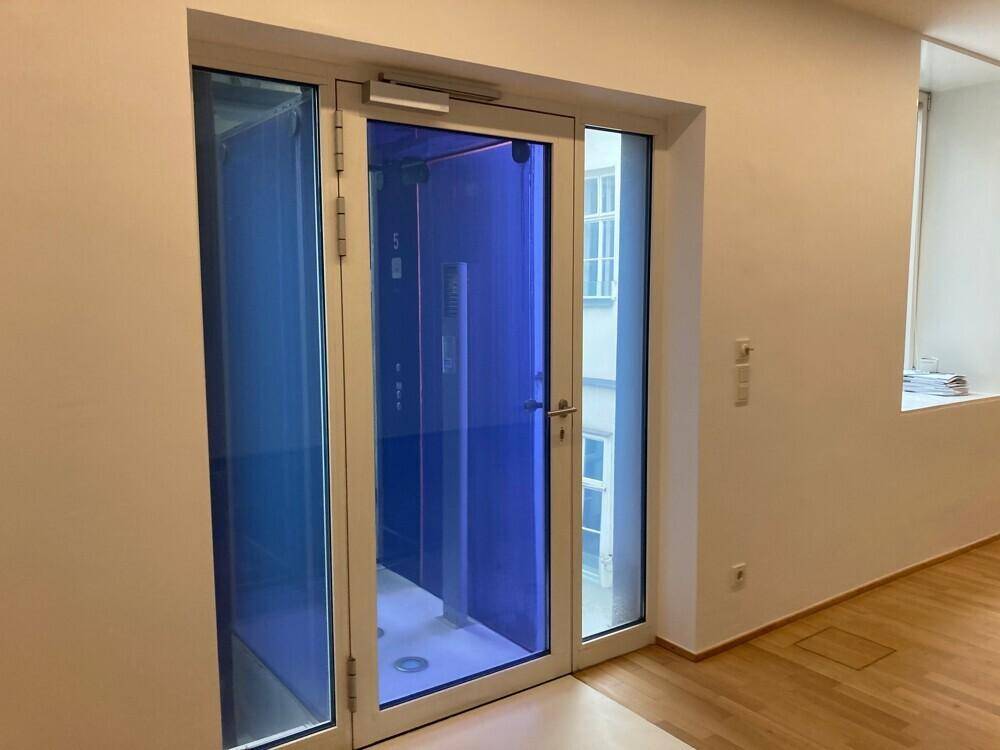 STILALTBAUBÜRO mit tollem Ausblick - Mehr