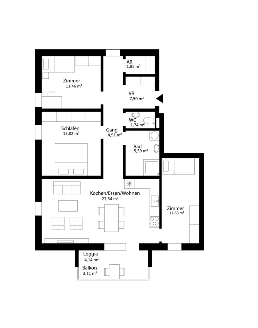Entdecken Sie Ihr neues Zuhause - Novus Via - Landskron - Ansicht 2