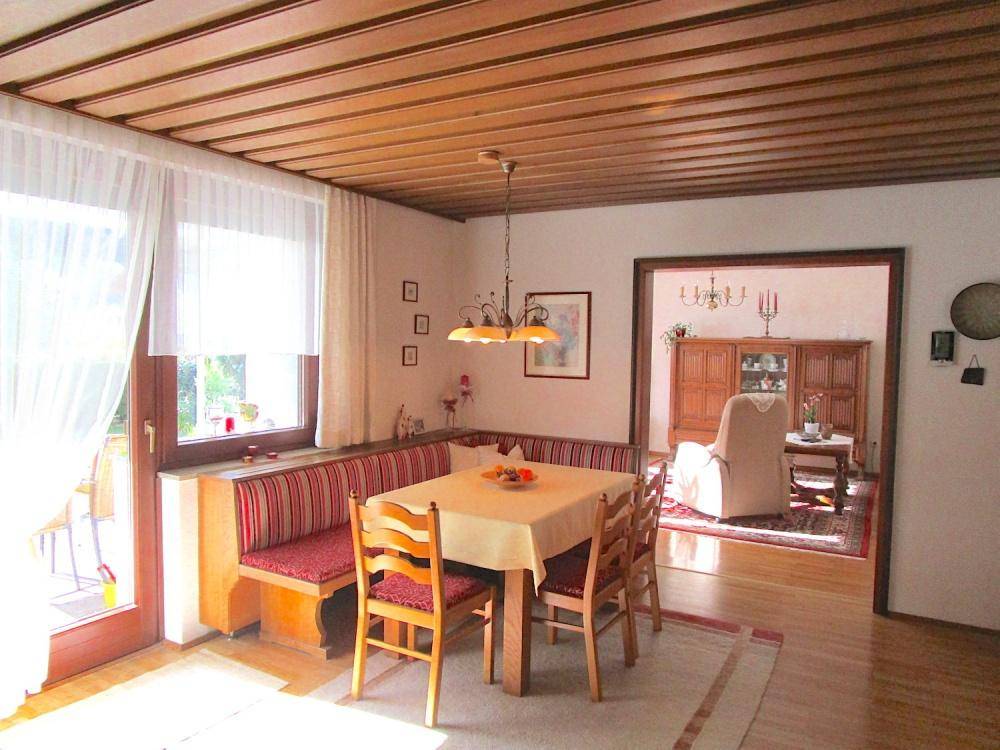 Gepflegtes Zweirfamilienwohnhaus in ruhiger Wohnlage von Spittal/Drau! - Ansicht 5