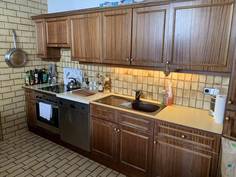 Zweifamilienhaus mit Pool - Ansicht 4