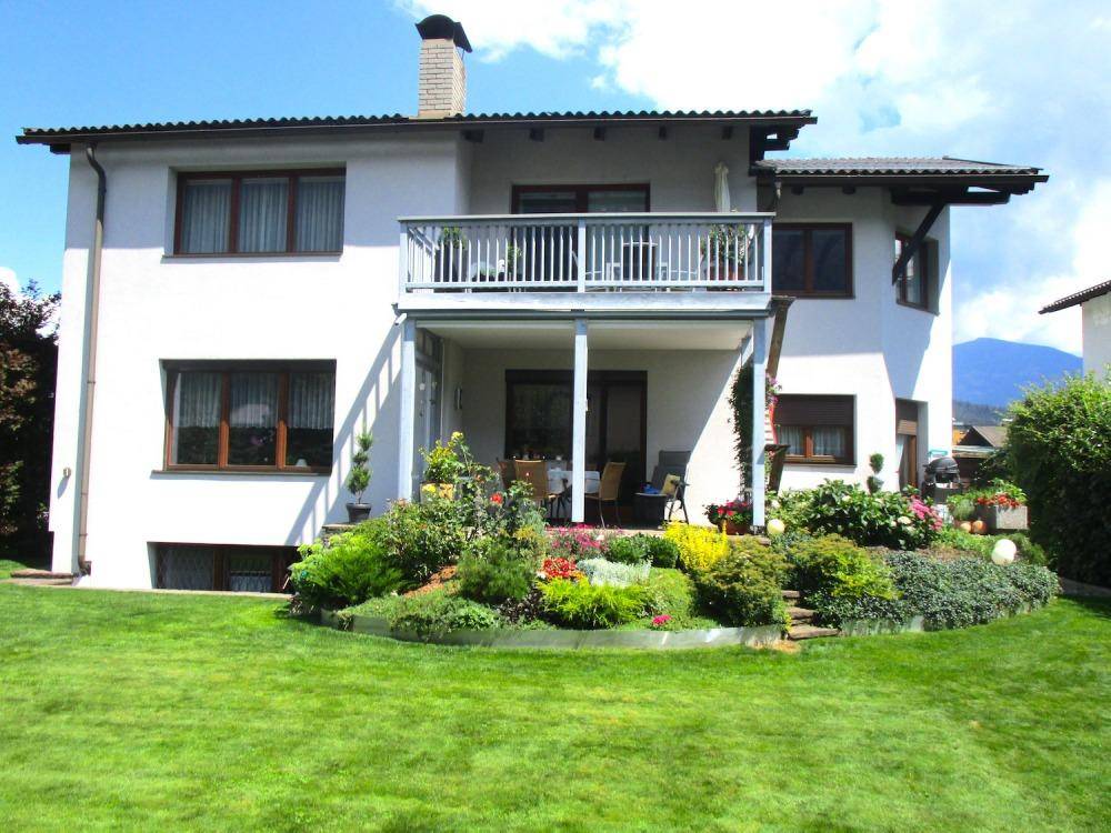 Gepflegtes Zweirfamilienwohnhaus in ruhiger Wohnlage von Spittal/Drau! - Ansicht 3