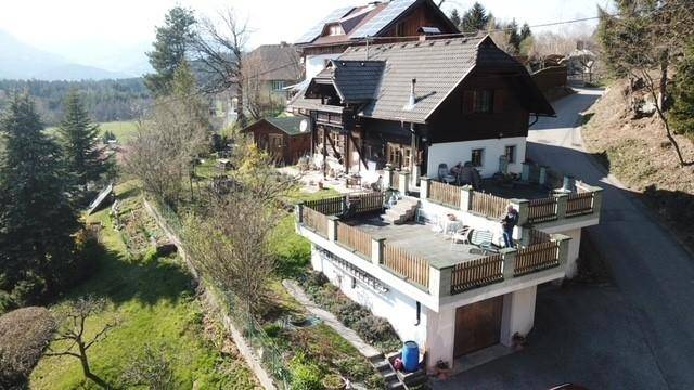 VERKAUFT! Wohnhaus in Fresach - Ansicht 2
