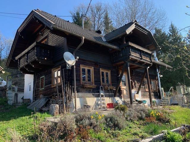 VERKAUFT! Wohnhaus in Fresach - Ansicht 3
