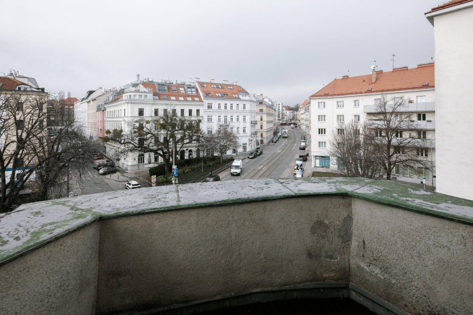 Sanierungsbedürftiges 4 Zimmer Altbau-Juwel mit Balkon in sehr guter zenraler Lage von Döbling! – pohled 6