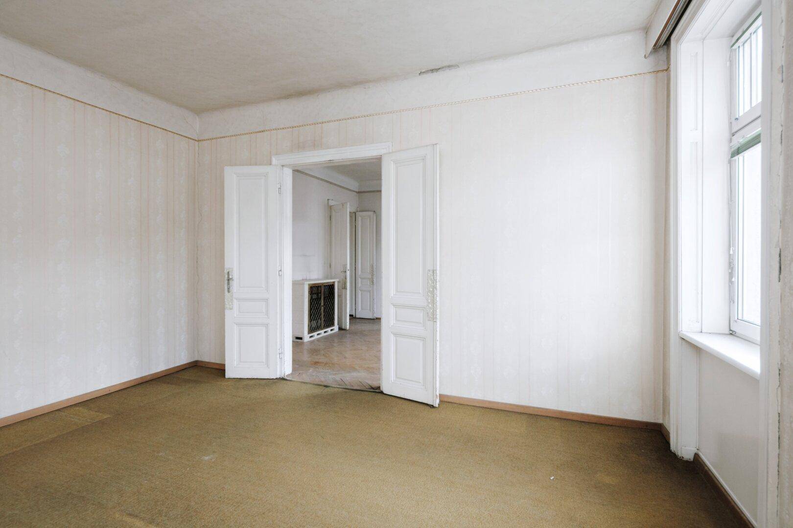 Sanierungsbedürftiges 3 Zimmer Altbau-Juwel in zenraler Lage von Döbling! – pohled 5