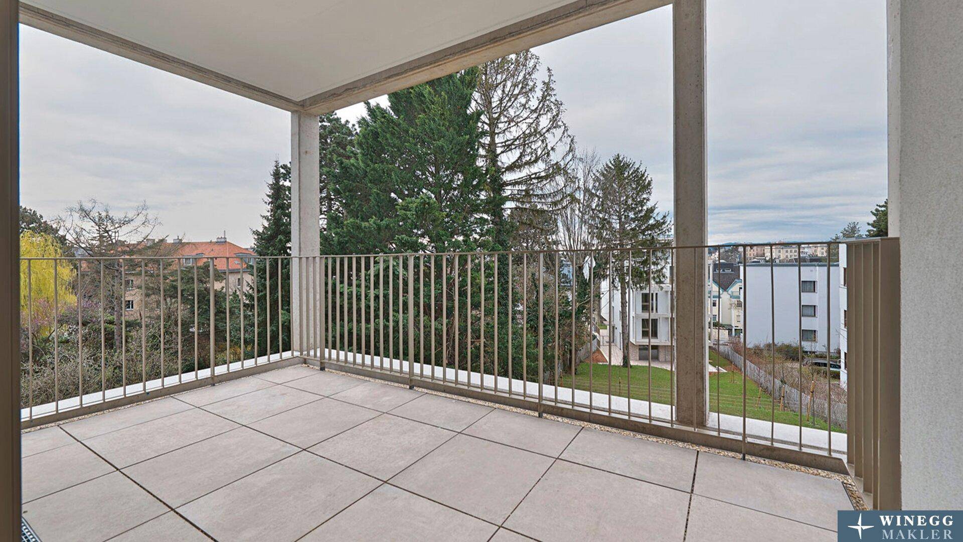 Greenhill Suites | Balkon