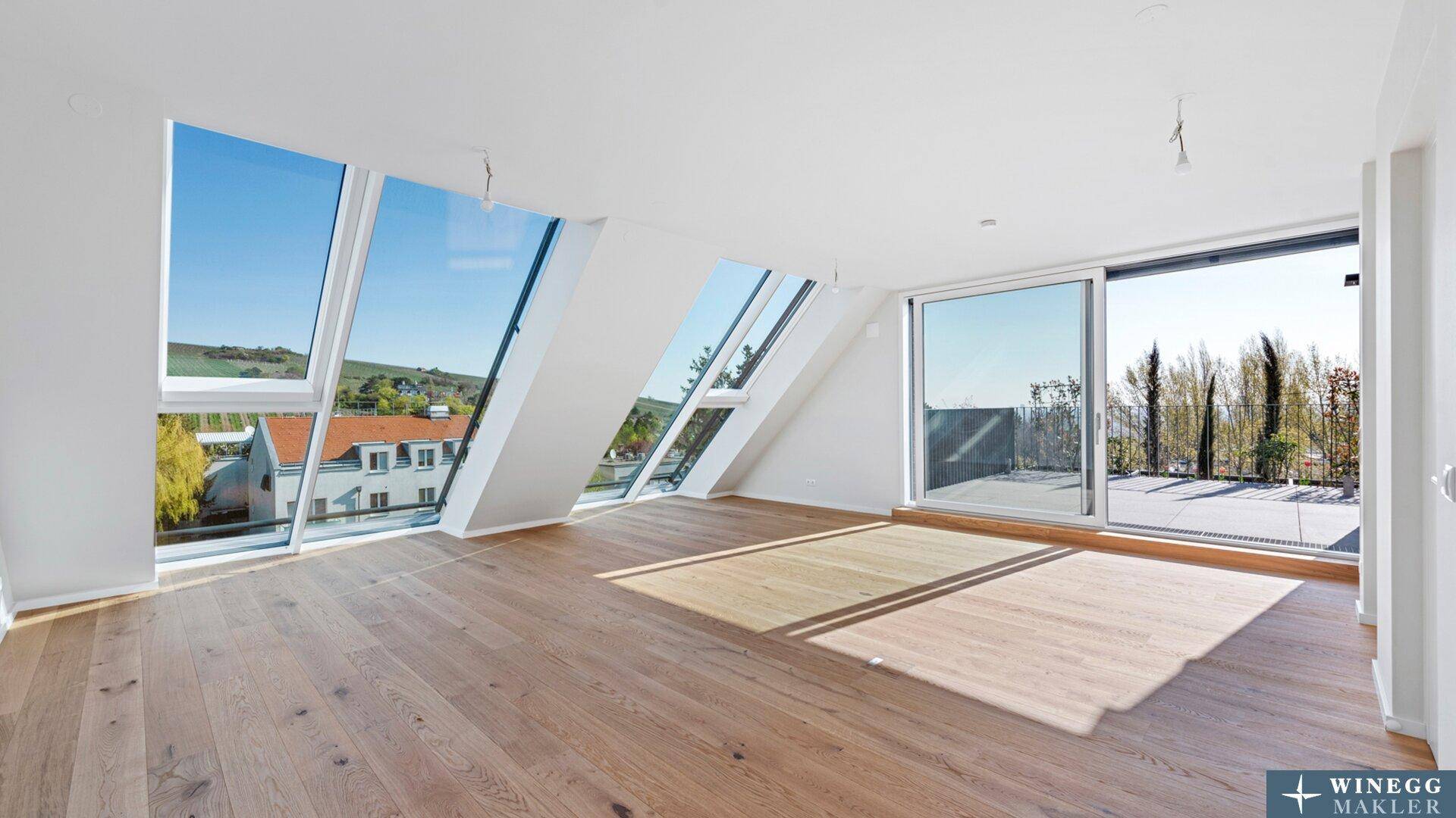 Unterer Schreiberweg 49 | Penthouse