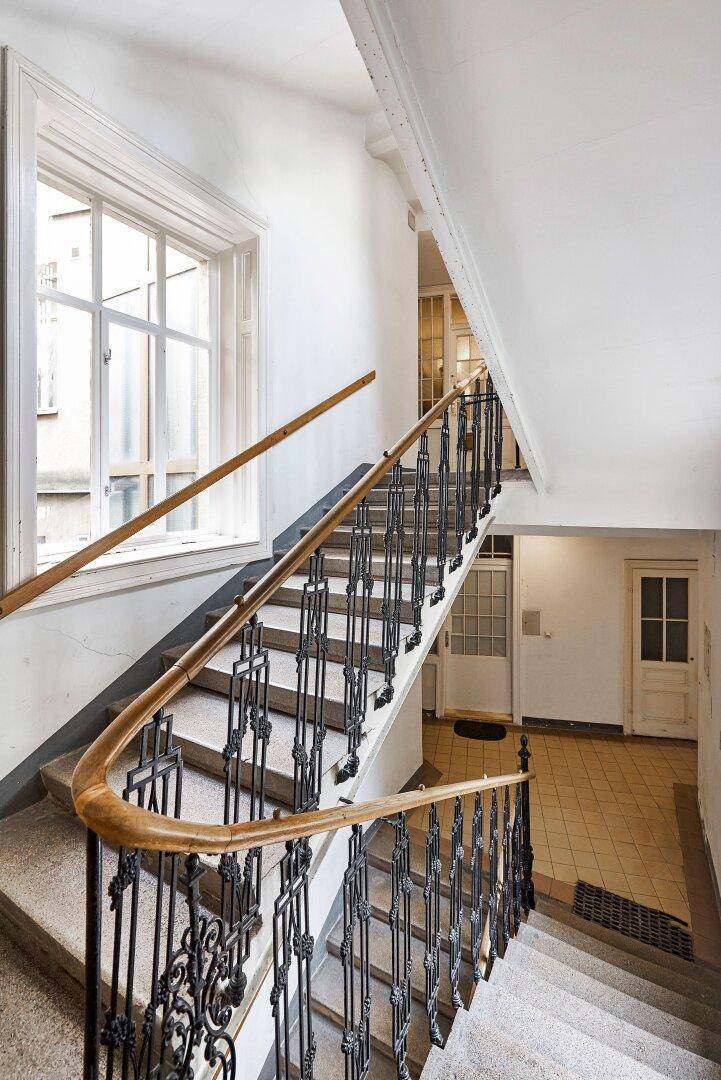 Stiegenhaus