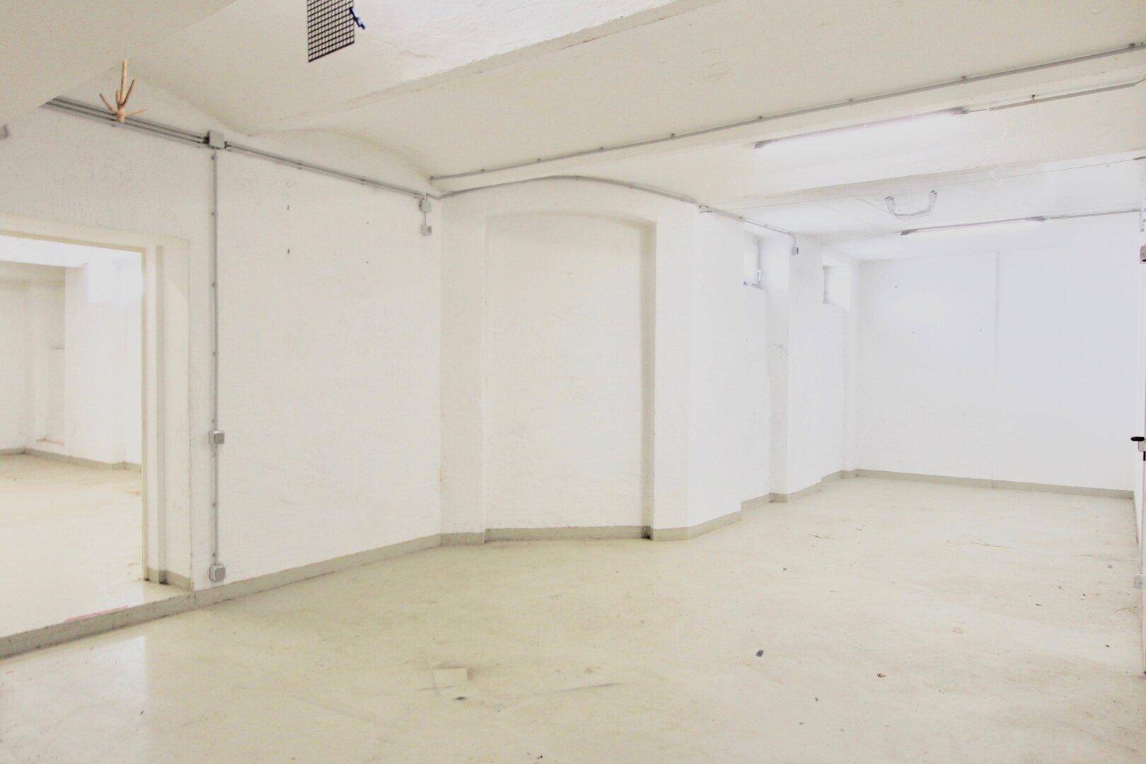 Hübsches Souterrain Atelier/Werkstätte! Nähe Einsiedlerpark! - Widok 3