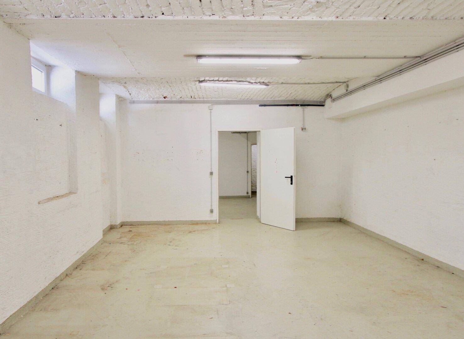 Hübsches Souterrain Atelier/Werkstätte! Nähe Einsiedlerpark! - Widok 5