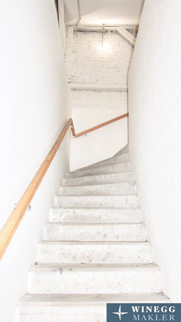 Treppe