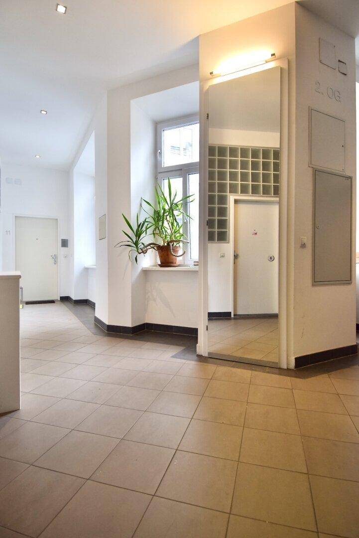 Stiegenhaus