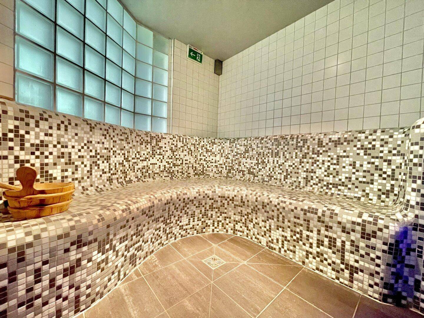 Wellness-Bereich