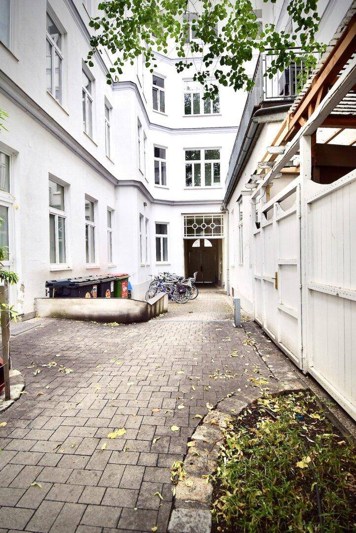 Innenhof