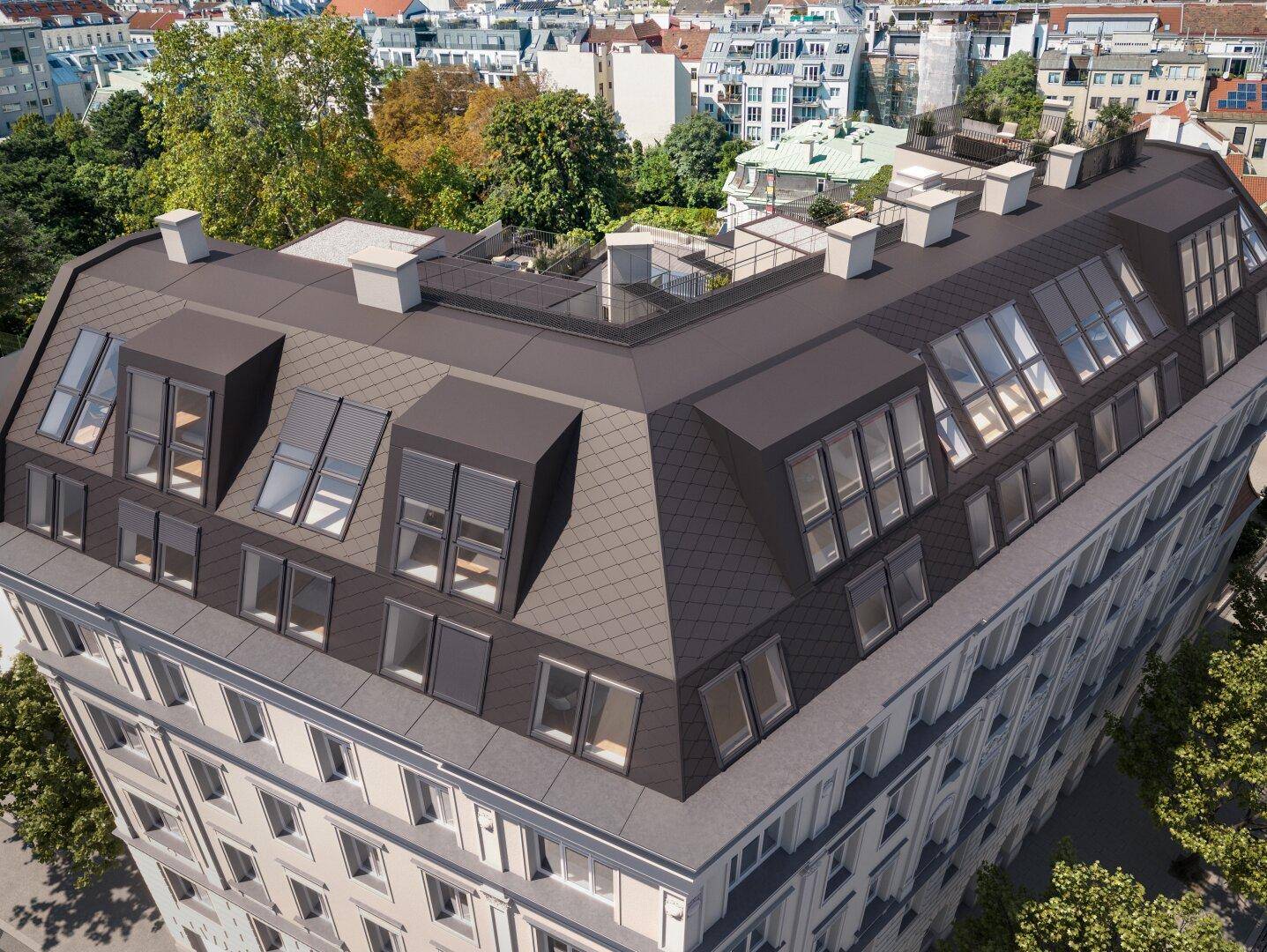 The Legacy | Fassade