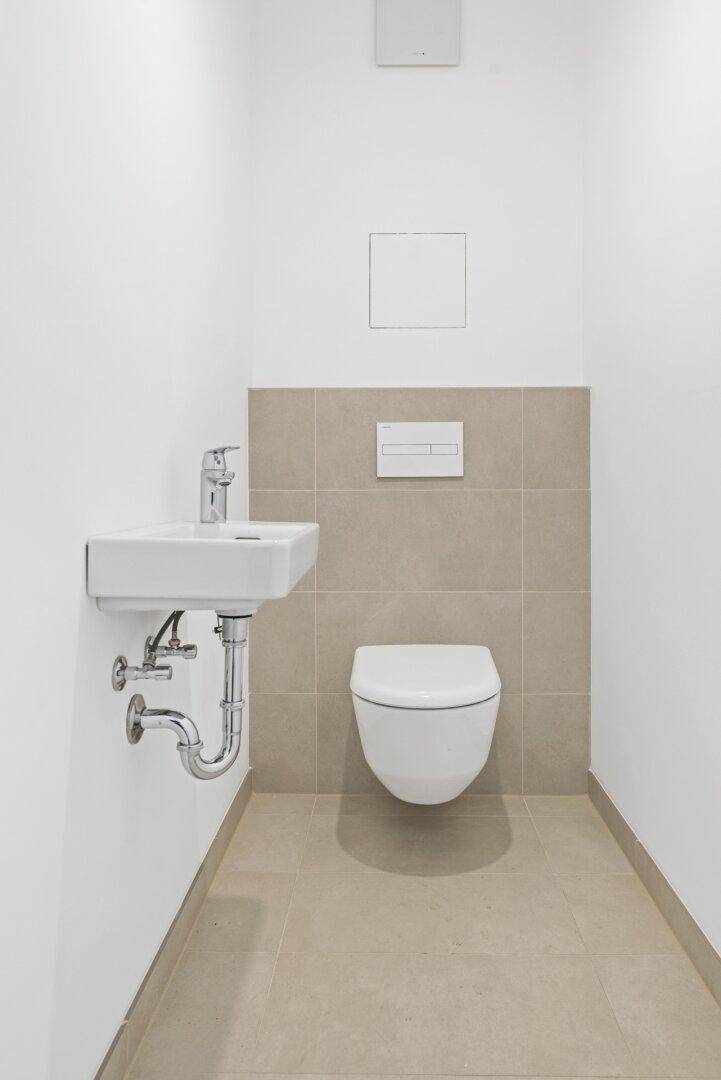 Separates WC