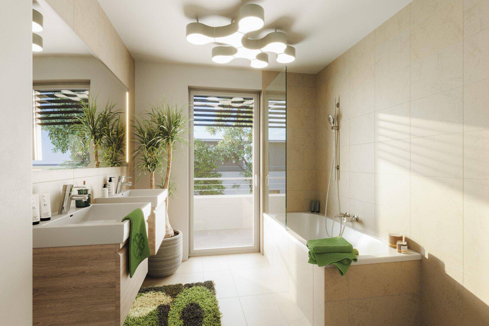 Badezimmer