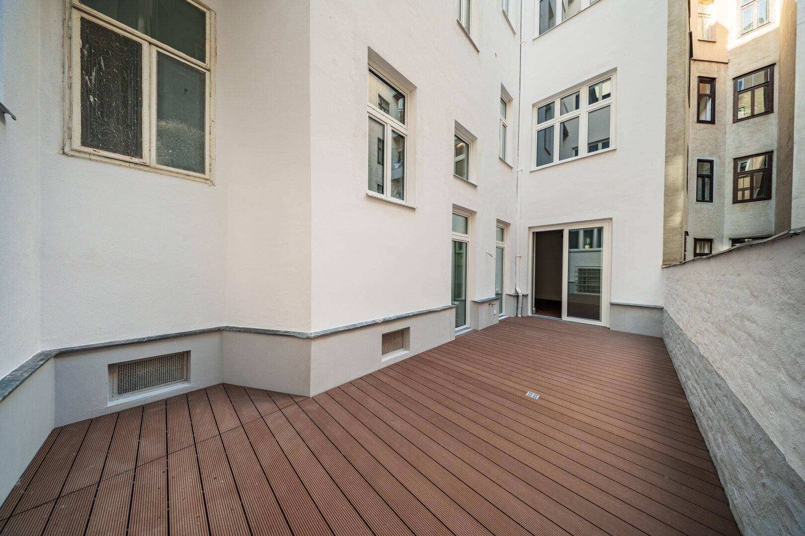 Terrasse